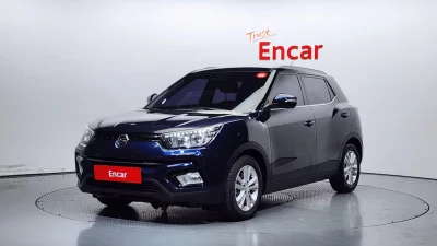 SsangYong TIBOLI