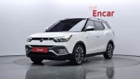SsangYong TIBOLI