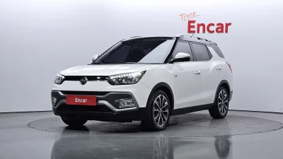 SsangYong TIBOLI