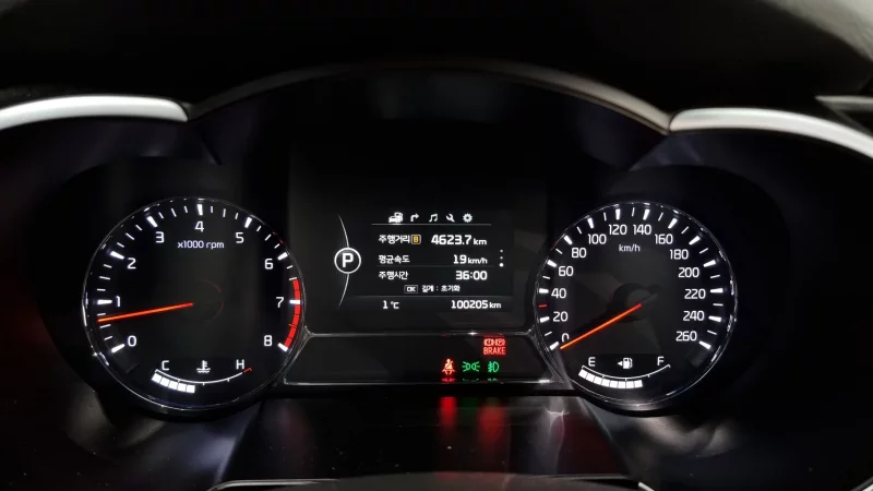 Kia K5