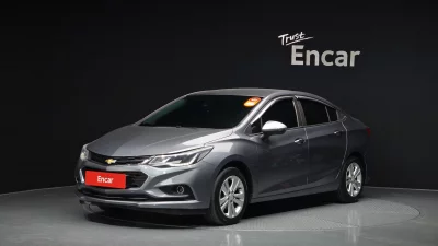Daewoo Cruze