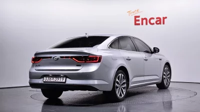 Renault Samsung SM6
