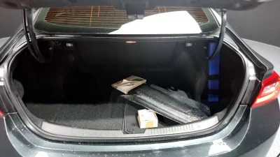 Daewoo Malibu