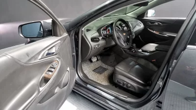 Daewoo Malibu