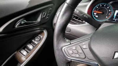 Daewoo Malibu