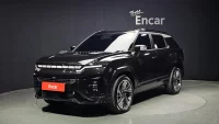 SsangYong Actyon