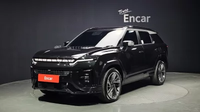 SsangYong Actyon
