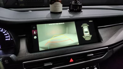 Kia K7