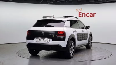 Citroen C4 Cactus