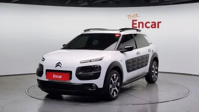 Citroen C4 Cactus