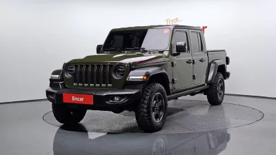 Jeep GLADIATOR