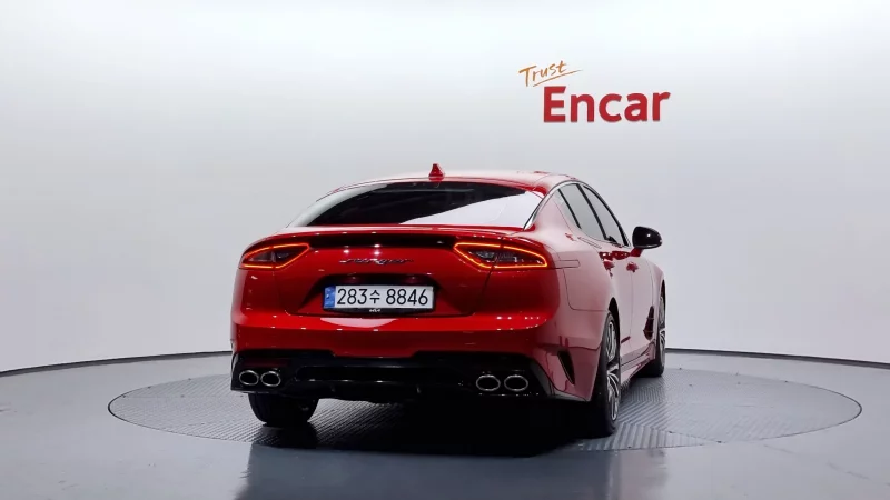 Kia Stinger