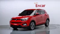 SsangYong TIBOLI