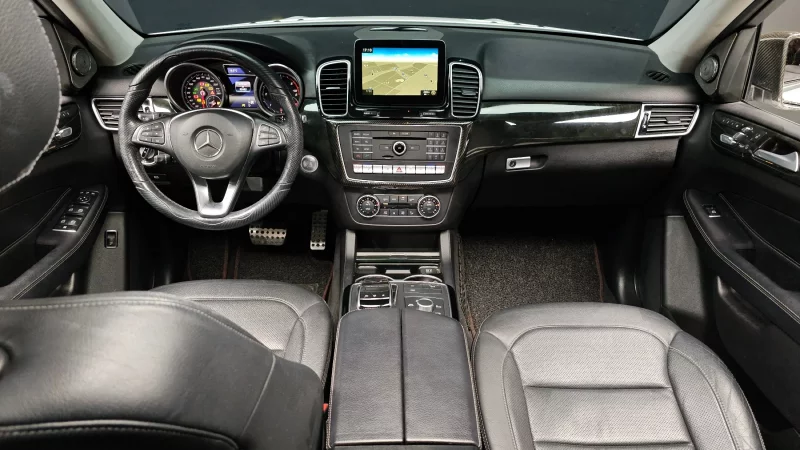 Mercedes-Benz GLE-Class