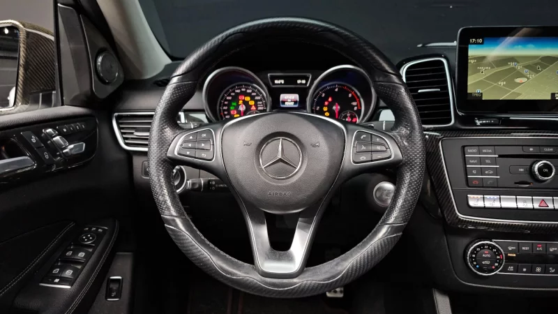 Mercedes-Benz GLE-Class