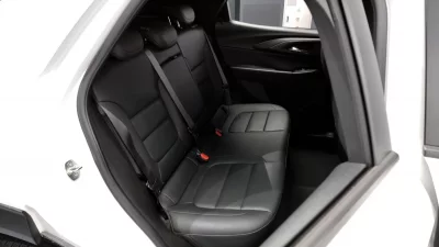 Daewoo Trailblazer