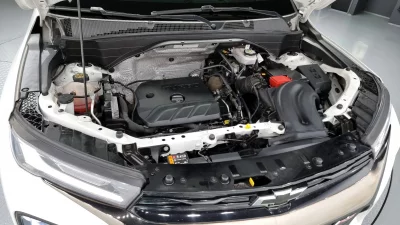 Daewoo Trailblazer
