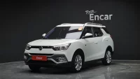 SsangYong TIBOLI