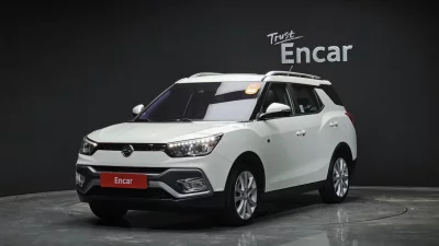 SsangYong TIBOLI