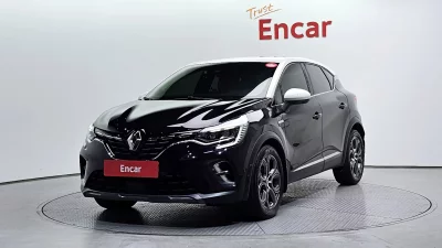 Renault Samsung Captur