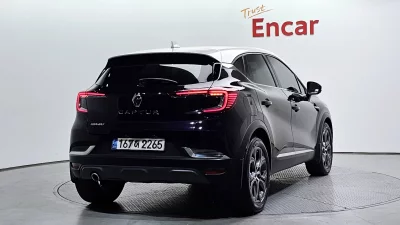 Renault Samsung Captur