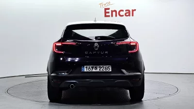 Renault Samsung Captur