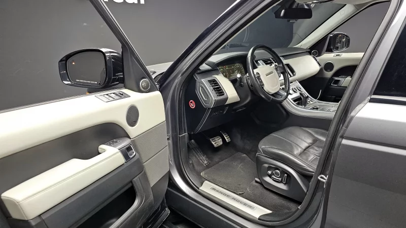 Land Rover RANGE ROVER SPORT