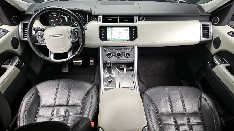 Land Rover RANGE ROVER SPORT