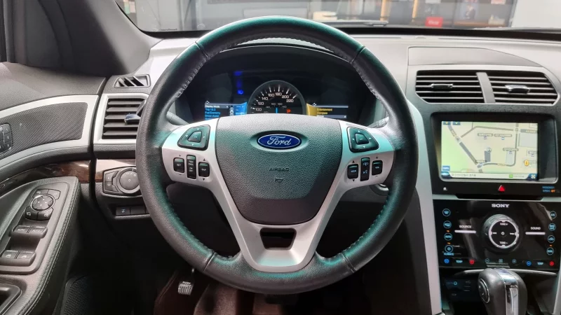 Ford EXPLORER
