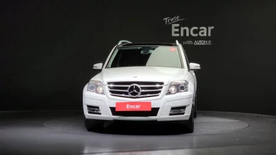 Mercedes-Benz GLK-Class