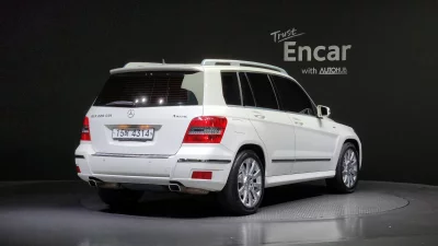 Mercedes-Benz GLK-Class