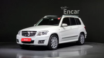 Mercedes-Benz GLK-Class