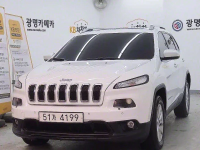 Jeep CHEROKEE