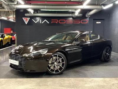 Astonmartin Rapide