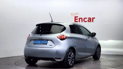 Renault Samsung Zoe