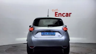 Renault Samsung Zoe