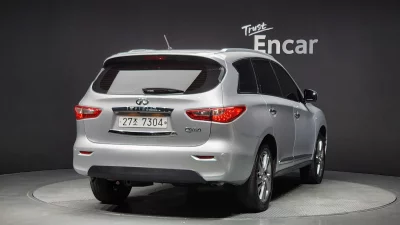 Infiniti QX60