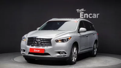 Infiniti QX60