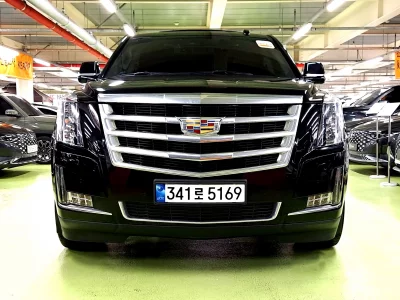 Cadillac Escalade