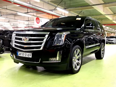 Cadillac Escalade