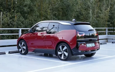 BMW i3