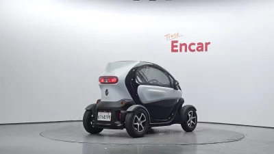 Renault Samsung Twizy