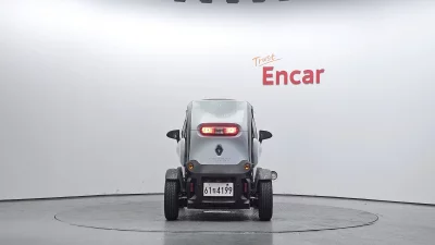 Renault Samsung Twizy