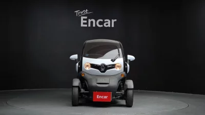 Renault Samsung Twizy