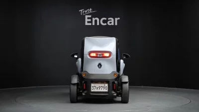 Renault Samsung Twizy