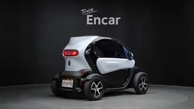 Renault Samsung Twizy