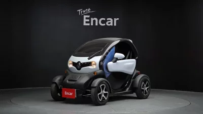 Renault Samsung Twizy