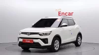 SsangYong TIBOLI