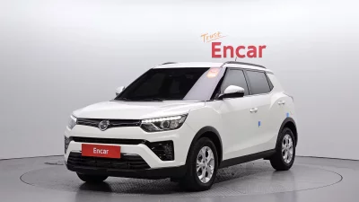 SsangYong TIBOLI