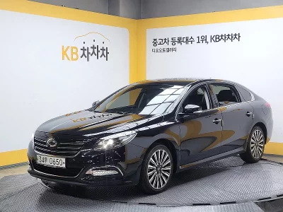 Renault Samsung SM7